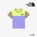 【SALE40%OFF】 ザ・ノース・フェイス Tシャツ カットソー ベビー THE NORTH FACE B S/S TNF Grand Tee ショートスリ...