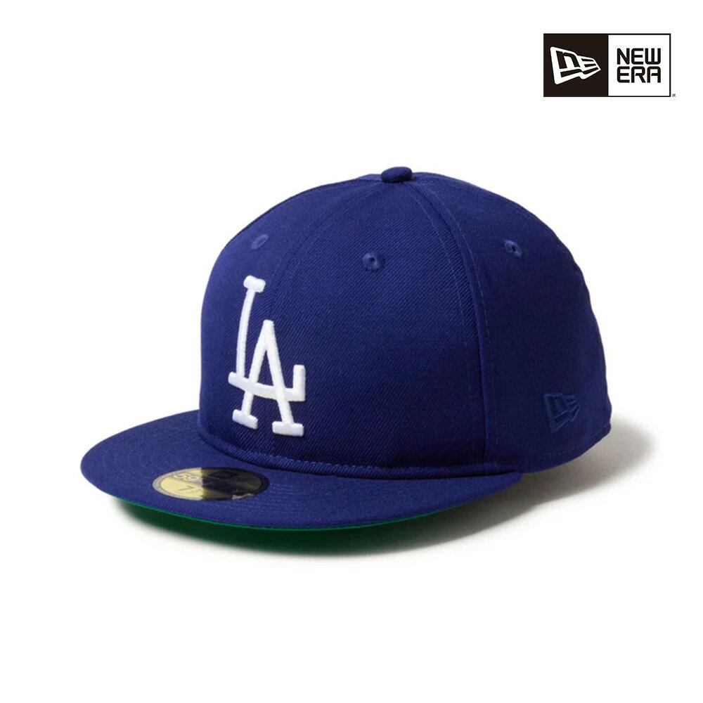 ニューエラ キャップ 帽子 メンズ レディース NEW ERA 59FIFTY ソフトバックラム World Series ロサンゼルス・ドジャース クーパーズタウン 14668141 正規取扱品(4)