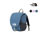 ザ・ノース・フェイス リュック バックパック キッズ THE NORTH FACE K Yippee Pack イッピーパック(キッズ) NMJ72550 正規取扱品