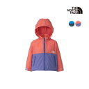 【ポイント5倍 9/10 0:00~9/11 1:59】 ザ・ノース・フェイス ジャケット コート ベビー THE NORTH FACE B Compact Jacket コンパクトジャケット NPB22510 正規取扱品