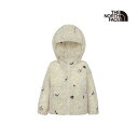 【ポイント5倍 9/10 0:00~9/11 1:59】 ザ・ノース・フェイス ジャケット コート ベビー THE NORTH FACE B Novelty Compact Jacket ノベルティコンパクトジャケット NPB22511 正規取扱品