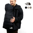【ポイント5倍 9/10 0:00~9/11 1:59】 ザ・ノース・フェイス 抱っこひも おんぶ紐 ベビー THE NORTH FACE Baby Shell Blanket シェルブランケット(ベビー) NNB72501 正規取扱品