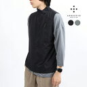 アクシーズクイン モディファイド ベスト メンズ レディース AXESQUIN.MODIFIED HELIUM VEST ヘリウム ベスト 321094 正規取扱品
