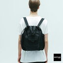 バイシクロンバイバッグジャック リュック バックパック メンズ レディース BAICYCLON by bagjack DRAWSTRING BACKPACK ドローストリングバックパック BCL-76 正規取扱品(4)