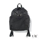 エフシーイー リュック バックパック メンズ レディース F/CE. CORDURA SIL NYLON KNAPSACK コーデュラ シルナイロンナップサック...