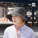 ニューエラ バケットハット 帽子 メンズ レディース NEW ERA バケット03 Cord Strap Bucket 14388478 正規取扱品