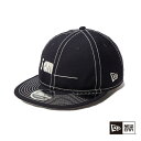 【ポイント10倍 5/14 18:00〜5/16 1:59】 ニューエラ キャップ 帽子 メンズ レディース NEW ERA RC 9FIFTY フラットバイザ...