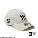 【ポイント10倍 5/14 18:00〜5/16 1:59】 ニューエラ キャップ 帽子 メンズ レディース NEW ERA 9TWENTY The Met ニ...