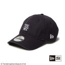 【ポイント10倍 5/14 18:00〜5/16 1:59】 ニューエラ キャップ 帽子 メンズ レディース NEW ERA 9TWENTY The Met ミ...