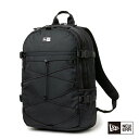 ニューエラ リュック バックパック メンズ レディース NEW ERA コードパック 28L ブラック 14521342 正規取扱品(4)
