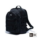 ニューエラ リュック バックパック メンズ レディース NEW ERA キャリアパック 35L ブラック 14521349 正規取扱品