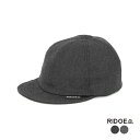 【ポイント2倍 8/15 0:00〜23:59】 リッジマウンテンギア キャップ 帽子 メンズ レディース RIDGE MOUNTAIN GEAR Flanne...