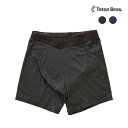 【ポイント10倍 8/9 18:00〜8/11 23:59】 ティートンブロス アンダーウェア メンズ Teton Bros. Axio Lite Trunks...