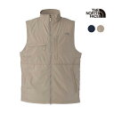 【ポイント10倍 5/20 0:00〜23:59】 ザ・ノース・フェイス ベスト メンズ レディース THE NORTH FACE TRIP FIELD VES...