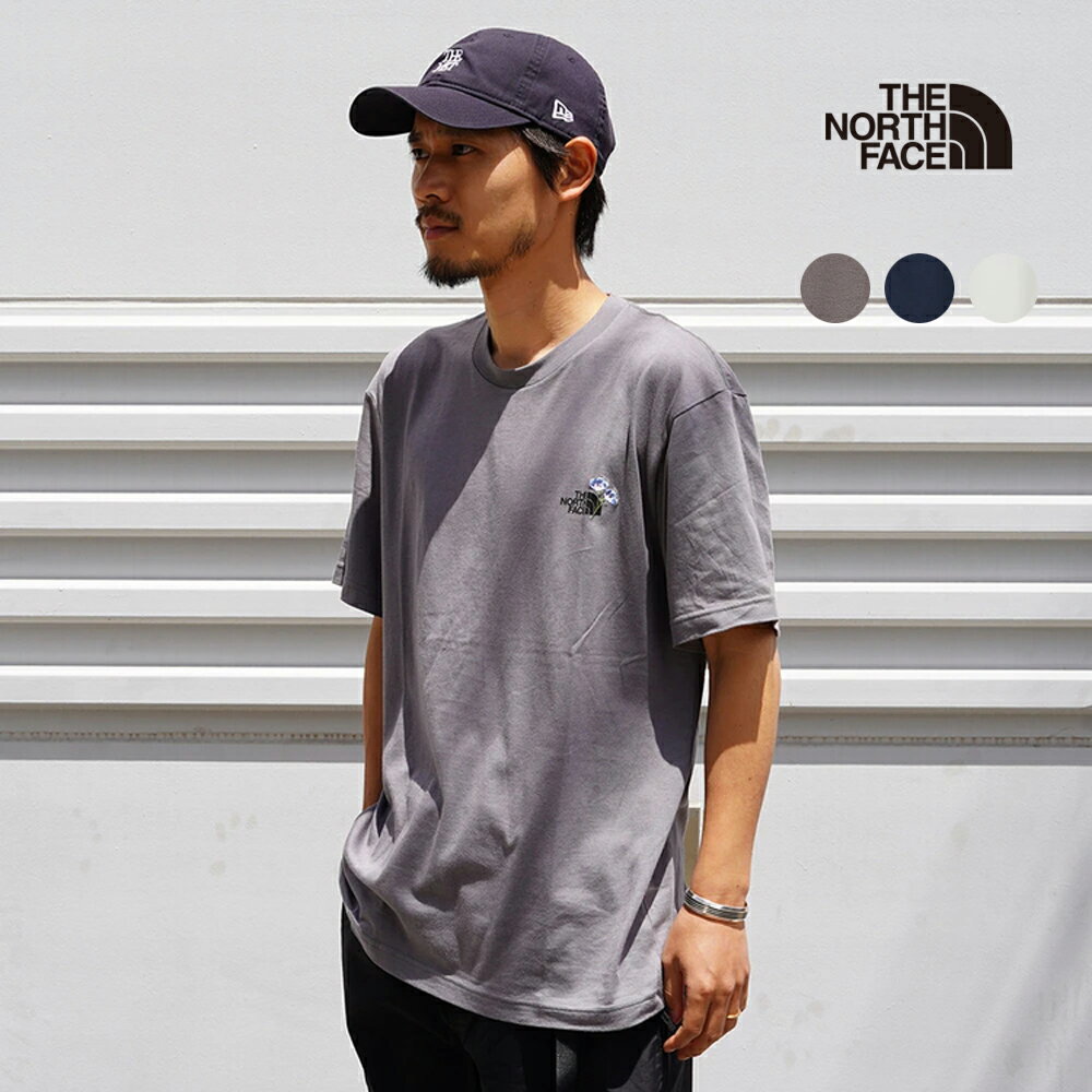 Tシャツ・カットソー THE NORTH FACE FLORAL S/S R/TEE 5FT589 楽天市場】ノースフェイス フラワー(Tシャツ・カットソー
