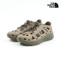 【SALE20%OFF】 ザ・ノース・フェイス スニーカー サンダル メンズ レディース THE NORTH FACE RE-Active Sneaker リア...