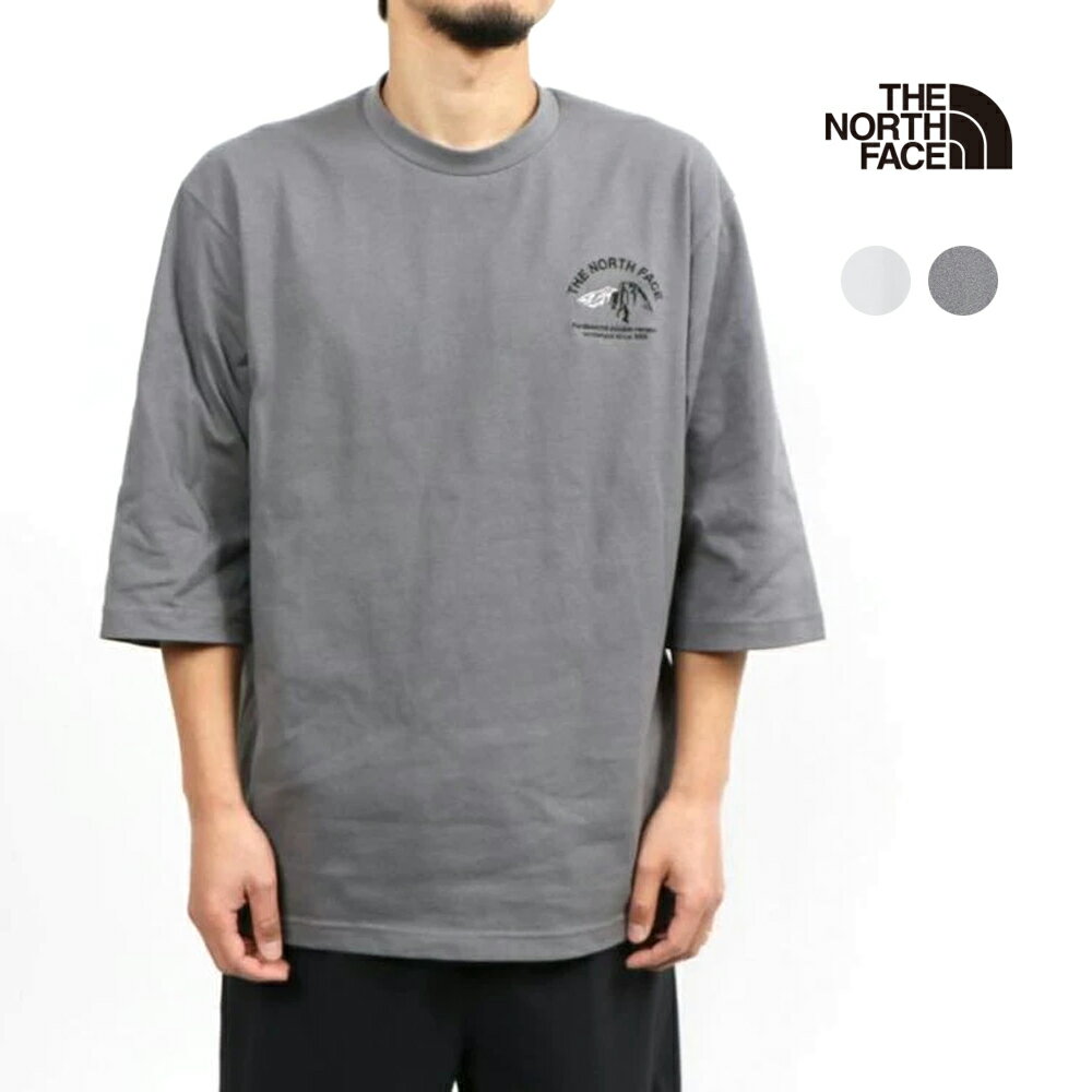 THE NORTH FACE Tシャツ 七分袖 ユニセックス コットン100% 楽天市場】ノースフェイス 七分袖の通販
