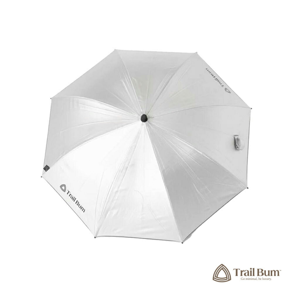 トレイルバム 日傘 メンズ レディース Trail Bum SWING LITEFLEX UMBRELLA UV スウィングライトフレックスアンブレラUV 25SSTB110013 正規取扱品
