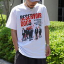 【ポイント10倍 7/19 20:00~7/21 23:59】 バリアス プリンツ Tシャツ カットソー 半袖 メンズ レディース VARIOUS PRINTS RESERVOIR DOGS "MOVIE POSTER" 「レザボア・ドッグス」ムービーポスター 25SSVAR040114 正規取扱品