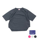 ワラワラスポーツ Tシャツ カットソー 半袖 レディース WALLA WALLA SPORT WS 1/2 LOOSE BASEBALL TEE ウィメンズ1/2ルーズベースボールティー 25SSWW030226-SR 正規取扱品