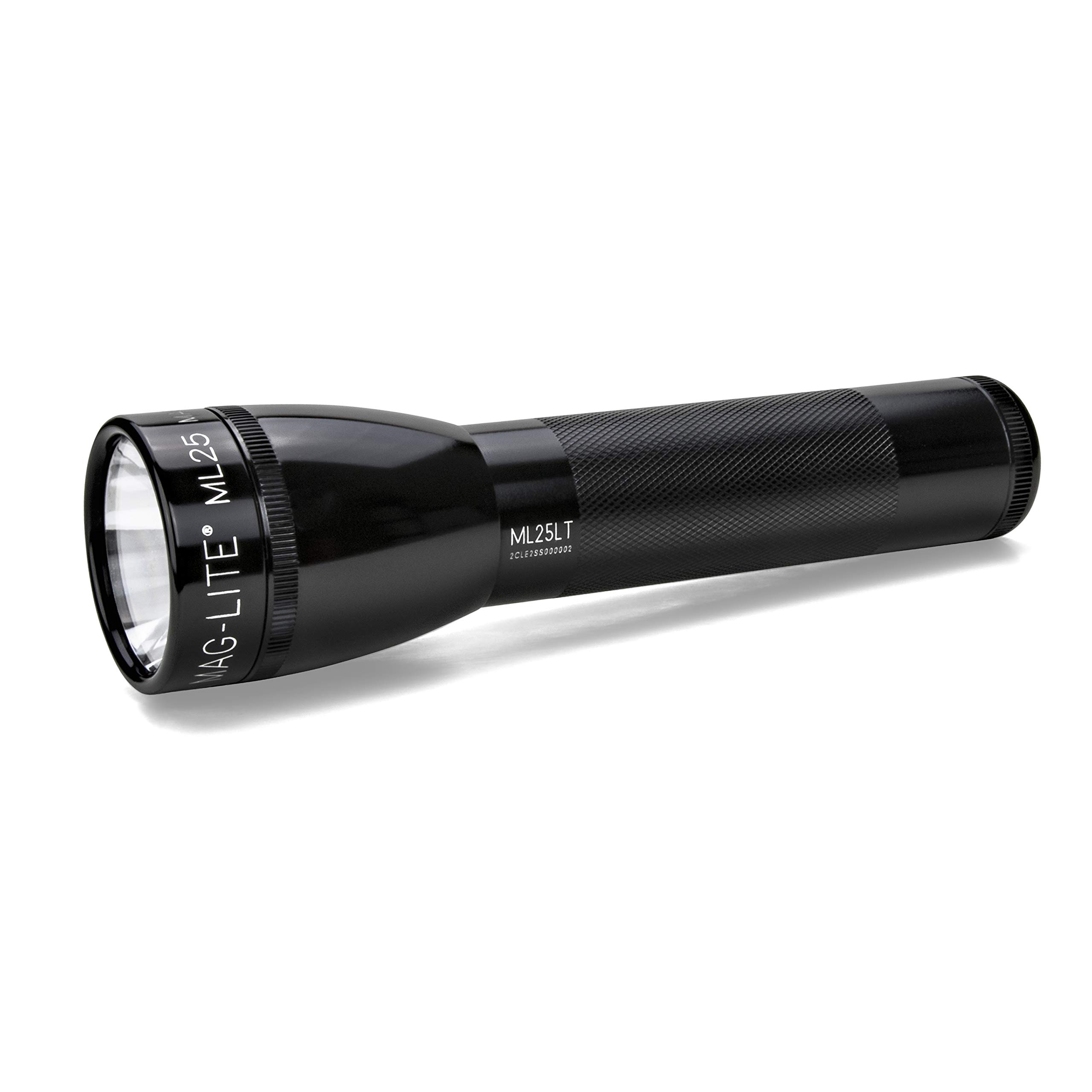 MAG-LITE(マグライト) 懐中電灯 LED ML25LT 2C.CELL S2016Y ブラック
