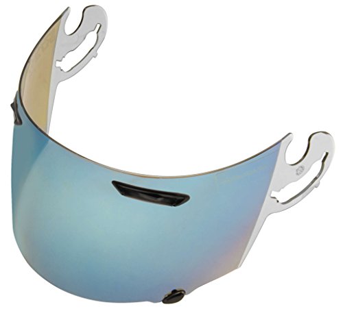 アライ(Arai) スーパーアドシスI プロシェードロングバイザー スモーク/ブルーミラー (旧品番:1117) 011117 送料無料