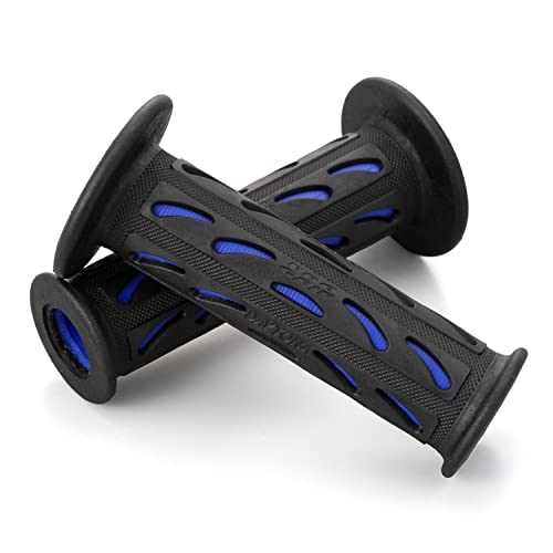 樂天商城 - デイトナ(Daytona) PROGRIP(プログリップ) バイク用 グリップ ハンドル径φ22.2(原付)用 115mm 耐振ゲル エ 送料無料