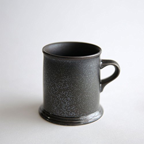KINTO (キントー) SCS-S01 マグ 330ml ブラック 電子レンジ・食洗機対応 27531