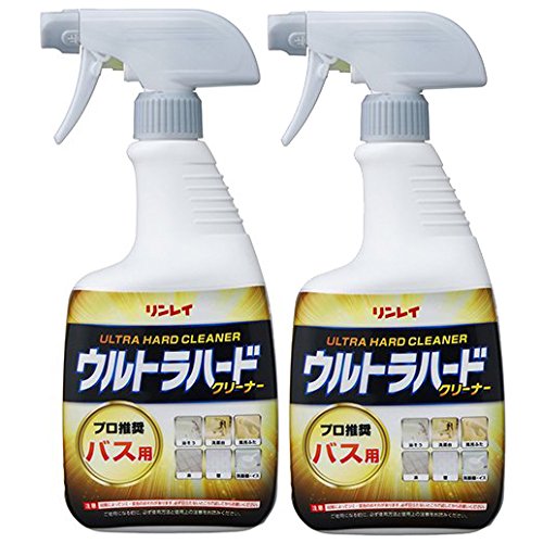 【セット品】ウルトラハードクリーナー バス用 2個セット 送料無料