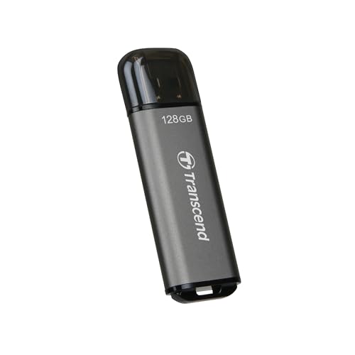 トランセンドジャパン トランセンド 高速・高耐久USBメモリ 128GB USB 3.2 Gen1 (最大転送速度420MB/s)【デー 送料無料
