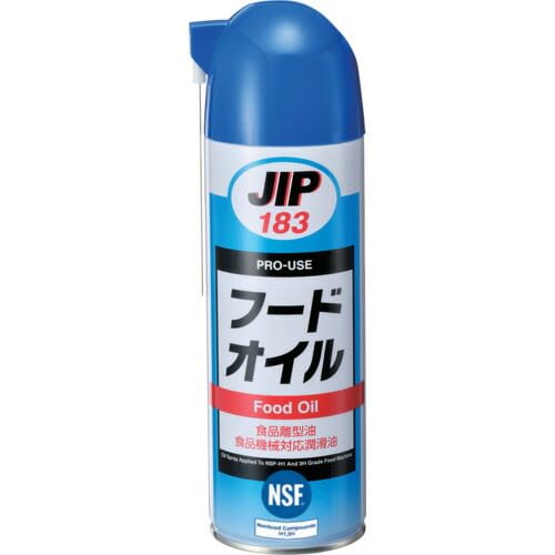 （株）イチネンケミカルズ 潤滑剤 000183 フードオイル 500 送料無料