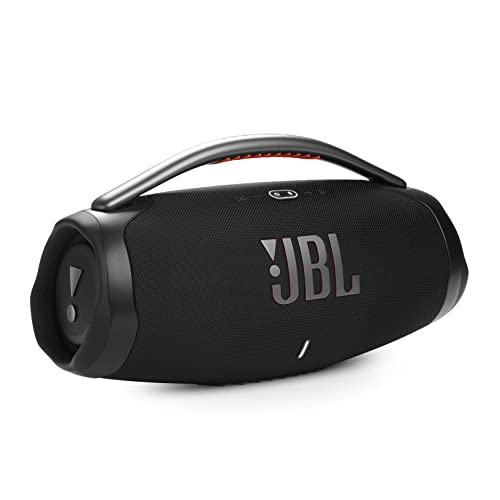 JBL BOOMBOX 3 Bluetothスピーカー IP67防塵水/3way 5スピーカー/ ブ ...