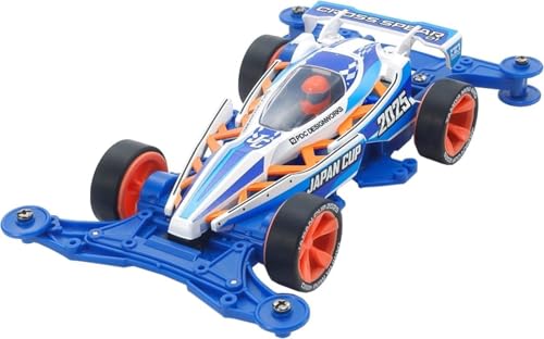 樂天商城 - タミヤ(TAMIYA) ミニ四駆記念モデル クロススピアー01 ジャパンカップ2025 VZシャーシ 95181 送料無料