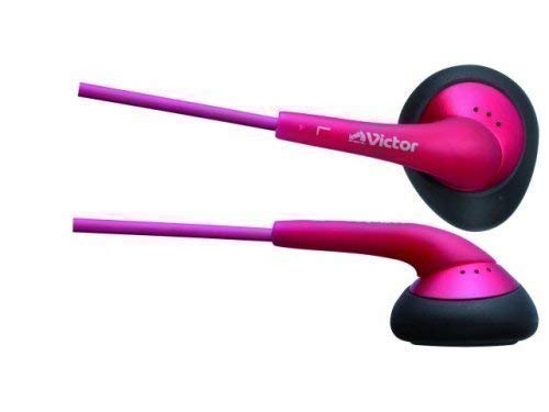 樂天商城 - JVC HP-F240-R イヤホン レッド 送料無料