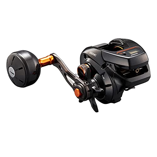 シマノ(SHIMANO) 両軸リール 21 バルケッタ 150HG (右) メタルスッテ タイラバ ライトジギング 船汎用 送料無料