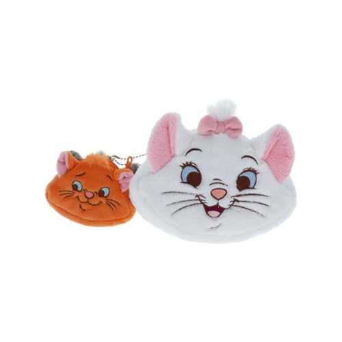 樂天商城 - サンスター文具(Sun-Star Stationery) ディズニー ポーチ セット なかよしポーチセット おしゃれキャット マリー&ベ 送料無料