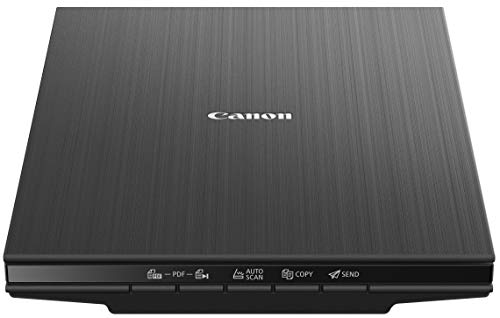 Canon カラーフラットベッドスキャナ CANOSCAN LIDE 400 送料無料