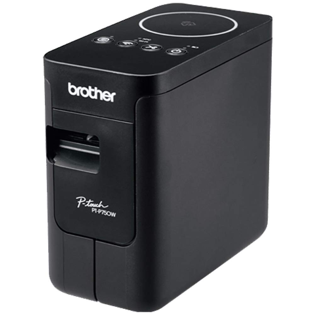 brother PCラベルプリンター P-touch P750W PT-P750W 送料無料