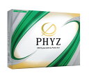 BRIDGESTONE(ブリヂストン)ゴルフボール19PHYZ ホワイト 12球入 送料無料