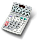カシオ グリーン購入法適合電卓 10桁 ジャストタイプ JF-100GT-N エコマーク認定 送料無料(2)