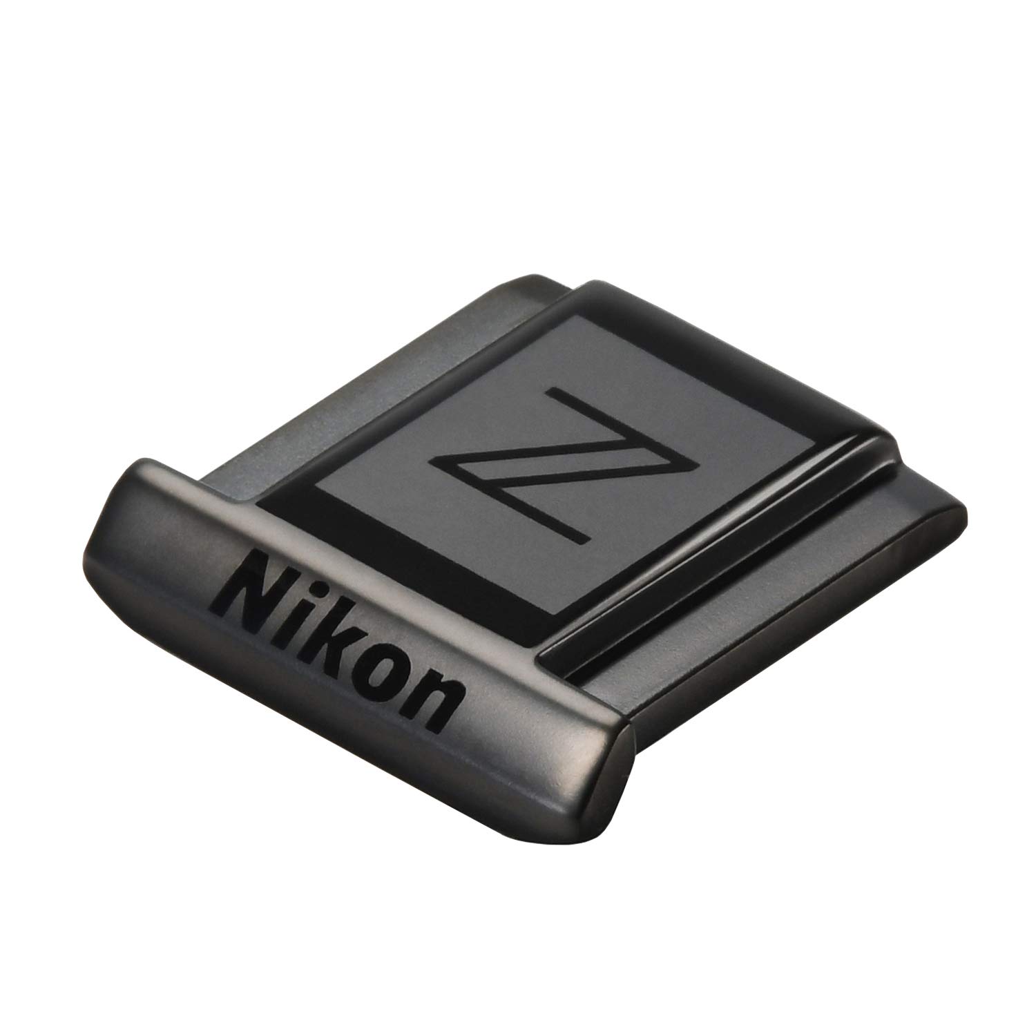 Nikon アクセサリーシューカバー メタルブラック Zロゴ ASC06BK 送料無料