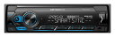 Pioneer パイオニア オーディオ MVH-5600 1D メカレス Bluetooth USB iPod iPhone AUX D 送料無料