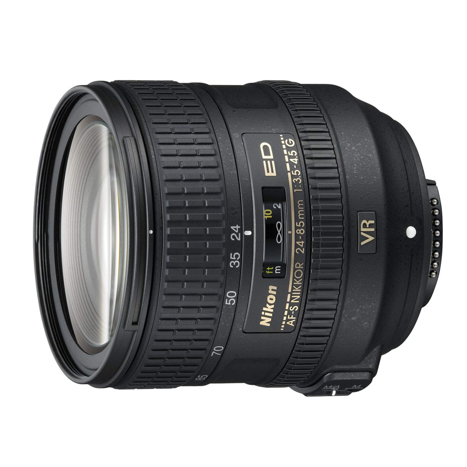 AF-S NIKKOR 24-85mm f/3.5-4.5G ED VR