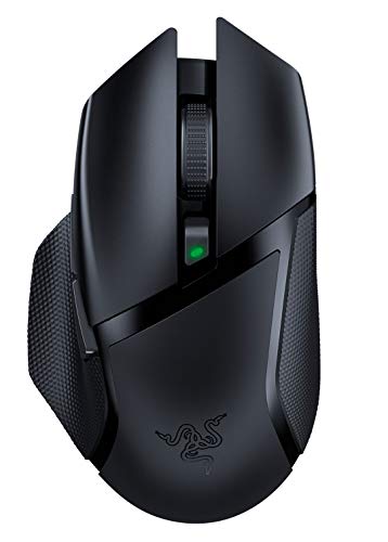 Razer Basilisk X HyperSpeed ゲーミングマウス 高速無線 HyperSpeed/Bluetooth 切替可能 送料無料 Razer Basilisk X HyperSpeed ゲーミングマウス 高速無線 HyperSpeed/Bluetooth 切替可能 送料無料