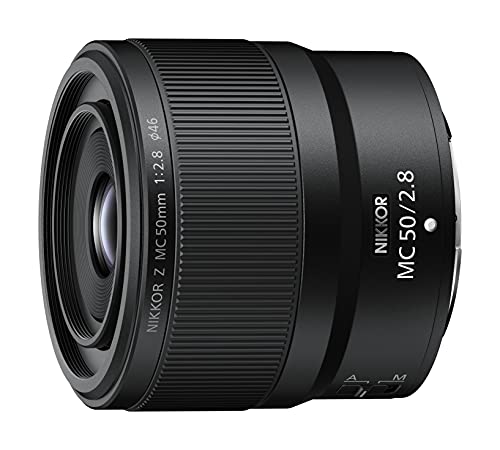 Nikon ñ�����ޥ������ NIKKOR Z MC 50mm f/2.8 Z�ޥ���� �ե륵�����б� NZMC50 ����̵��
