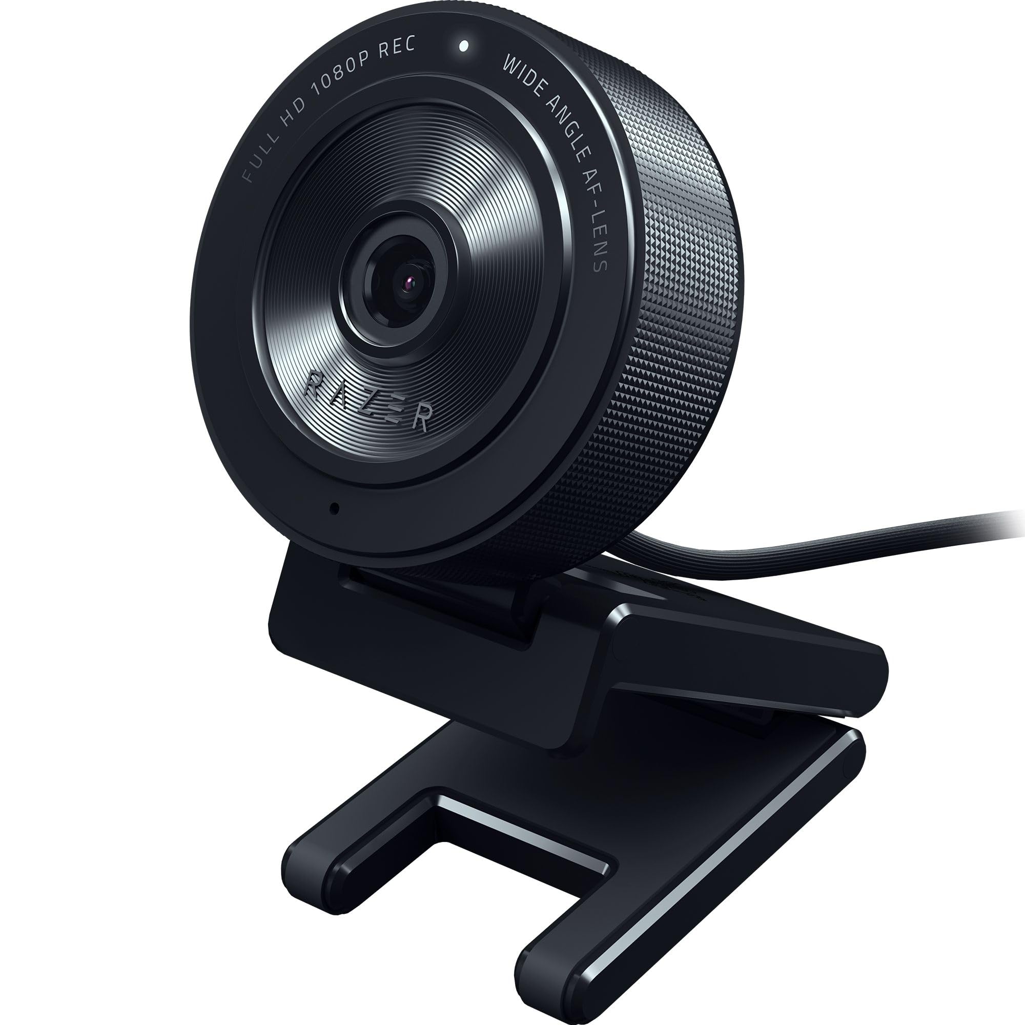 Razer Kiyo X フルHDストリーミングウェブカメラ:1080p 30FPSまたは720p 60FPS - オートフォーカス - 送料無料