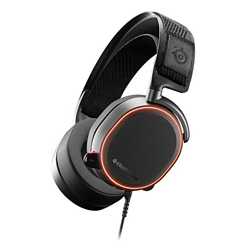 SteelSeries �����ߥ󥰥إåɥ��å� �ϥ��쥾�б� �Υ�������󥻥�󥰥ޥ������ ͭ�� ̩�ķ� Arctis Pro 614 ����̵��