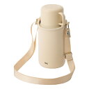 thermo mug(サーモマグ) ステンレスボトル TRIP BOTTLE(トリップボトル) アイボリー 500ml TP20-50 送料無料