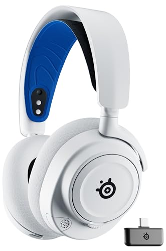 SteelSeries �磻��쥹 �����ߥ󥰥إåɥ��å� �إåɥۥ� ���� �ܥ�������åȲ�ǽ ������ȥ��ޥۤ�Ʊ����³ Arctis ����̵��