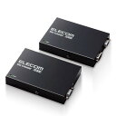 エレコム VGAエクステンダー 300m VEX-VGA3001S 送料無料
